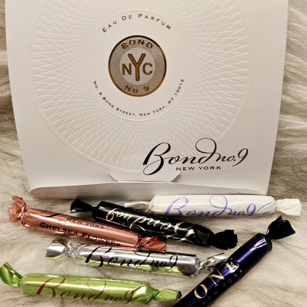 BOND NYC NO.9